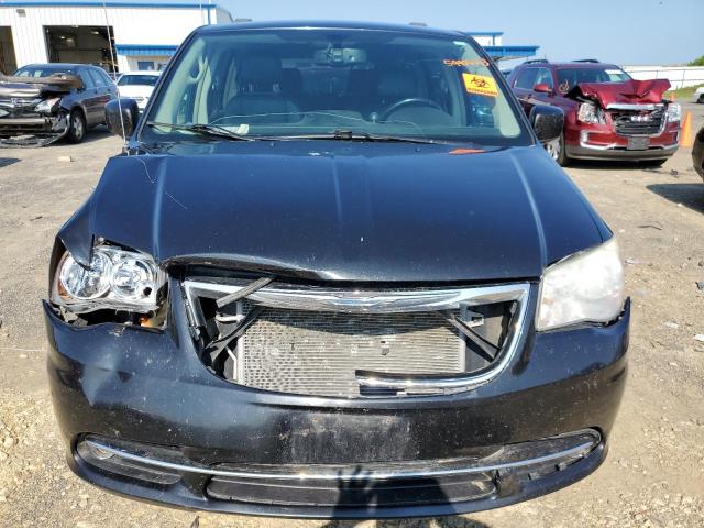 2C4RC1BG2DR512191 - 2013 CHRYSLER TOWN & COU TOURING 黑色 照片 5