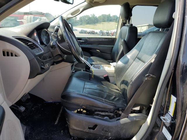 2C4RC1BG2DR512191 - 2013 CHRYSLER TOWN & COU TOURING 黑色 照片 7