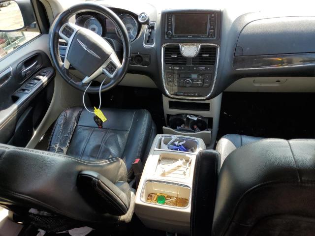 2C4RC1BG2DR512191 - 2013 CHRYSLER TOWN & COU TOURING 黑色 照片 8