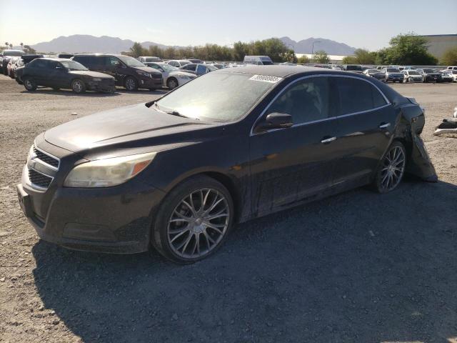 1G11C5SA4DF188841 - 2013 CHEVROLET MALIBU 1LT 黑色 照片 1