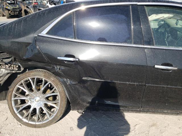 1G11C5SA4DF188841 - 2013 CHEVROLET MALIBU 1LT 黑色 照片 10