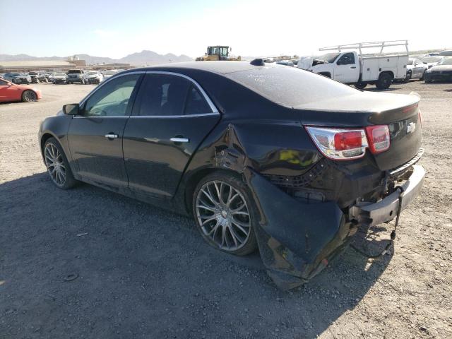 1G11C5SA4DF188841 - 2013 CHEVROLET MALIBU 1LT 黑色 照片 2