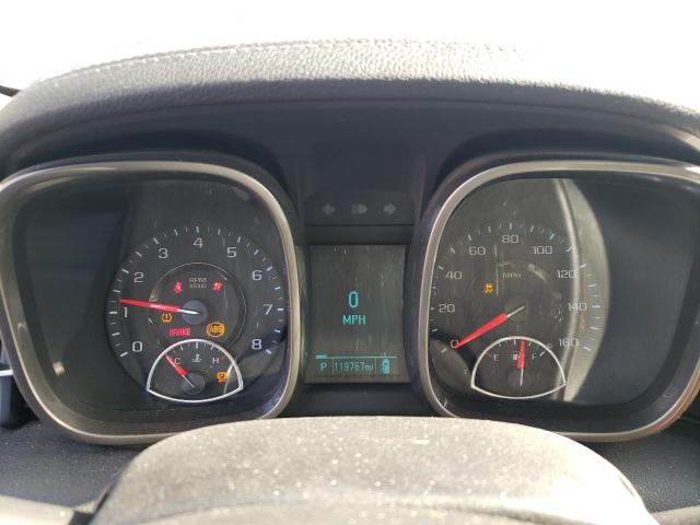 1G11C5SA4DF188841 - 2013 CHEVROLET MALIBU 1LT 黑色 照片 9