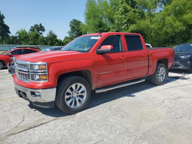 2015 CHEVROLET SILVERADO K1500 LT, null