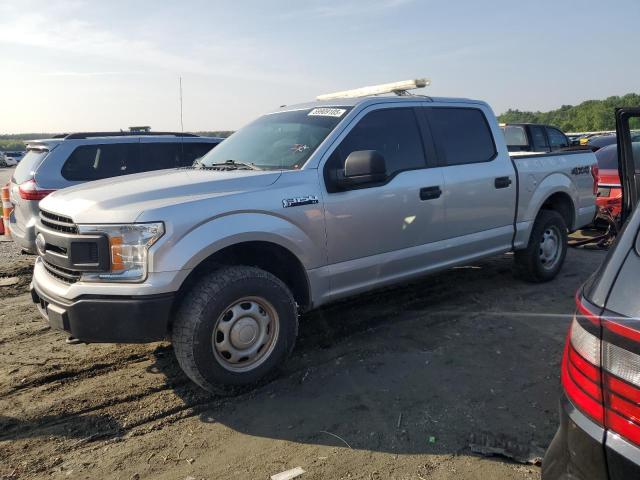 2019 FORD F150 SUPERCREW, null
