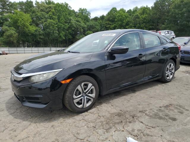 2017 HONDA CIVIC LX, 