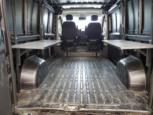 3C6LRVAG3NE105357 - 2022 RAM PROMASTER 1500 STANDARD GRAY photo 11