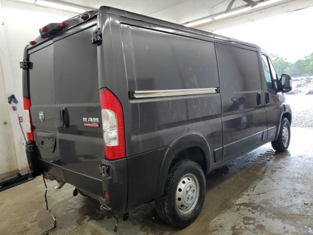 3C6LRVAG3NE105357 - 2022 RAM PROMASTER 1500 STANDARD GRAY photo 3