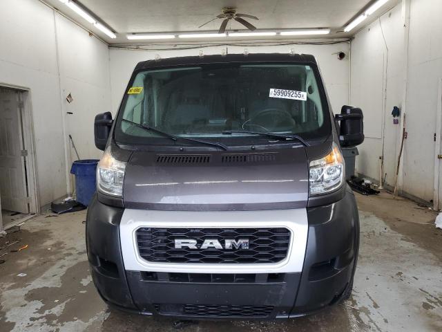 3C6LRVAG3NE105357 - 2022 RAM PROMASTER 1500 STANDARD GRAY photo 5