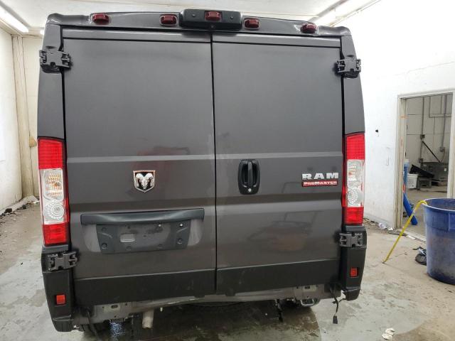 3C6LRVAG3NE105357 - 2022 RAM PROMASTER 1500 STANDARD GRAY photo 6