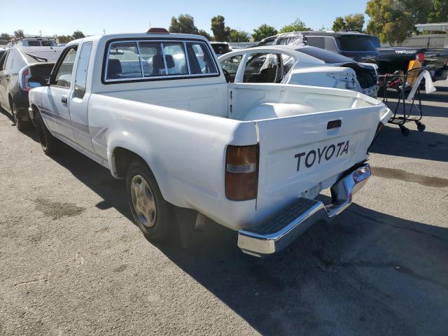 JT4RN93P7R5092570 - 1994 TOYOTA PICKUP 1/2 TON EXTRA LONG WHEELBASE WHITE photo 2