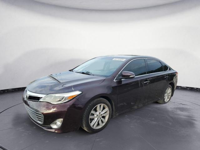 4T1BK1EB4EU092437 - 2014 TOYOTA AVALON BASE 紫色 照片 1