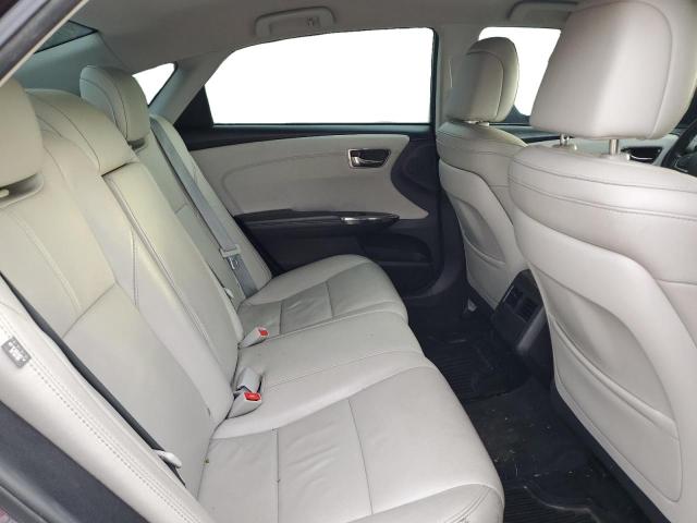 4T1BK1EB4EU092437 - 2014 TOYOTA AVALON BASE 紫色 照片 10