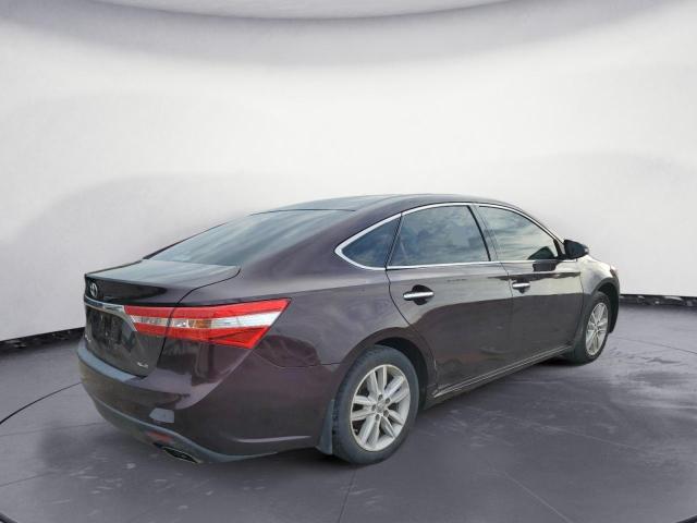 4T1BK1EB4EU092437 - 2014 TOYOTA AVALON BASE 紫色 照片 3