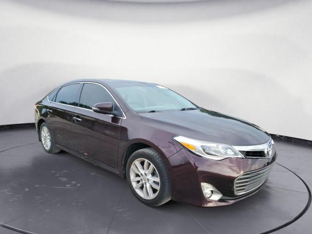 4T1BK1EB4EU092437 - 2014 TOYOTA AVALON BASE 紫色 照片 4