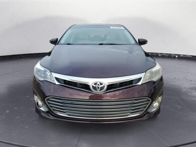 4T1BK1EB4EU092437 - 2014 TOYOTA AVALON BASE 紫色 照片 5