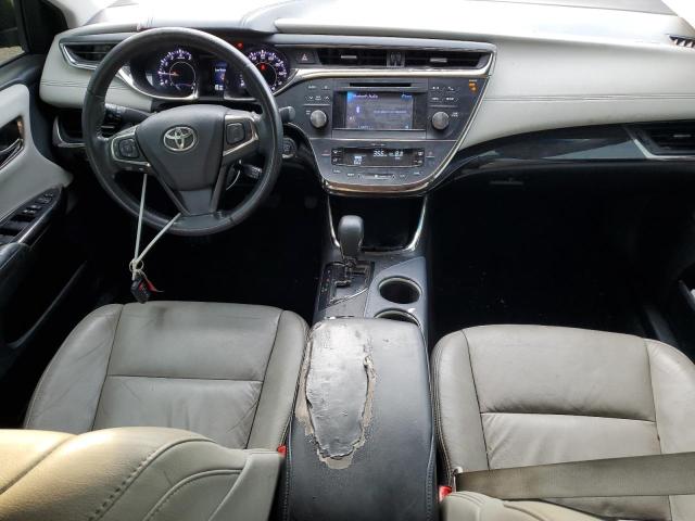 4T1BK1EB4EU092437 - 2014 TOYOTA AVALON BASE 紫色 照片 8