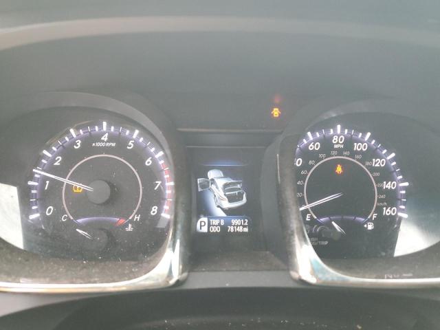 4T1BK1EB4EU092437 - 2014 TOYOTA AVALON BASE 紫色 照片 9