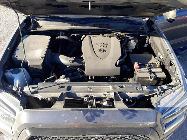 5TFSZ5AN8HX054039 - 2017 TOYOTA TACOMA ACCESS CAB Boz foto 11