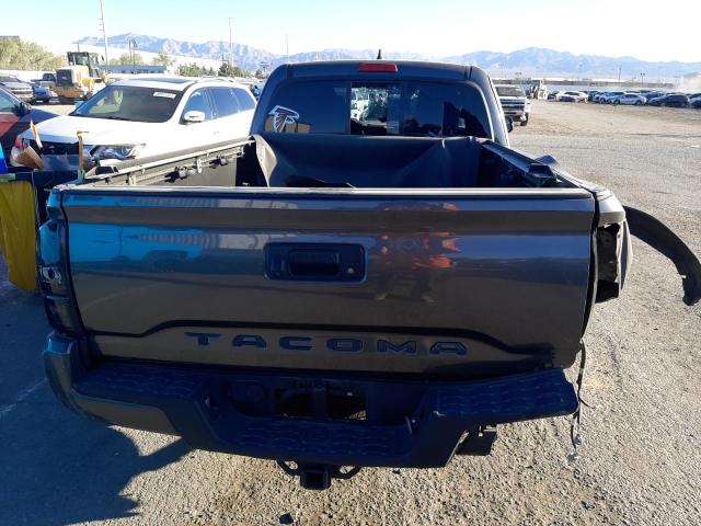 5TFSZ5AN8HX054039 - 2017 TOYOTA TACOMA ACCESS CAB Boz foto 6