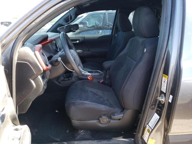 5TFSZ5AN8HX054039 - 2017 TOYOTA TACOMA ACCESS CAB Boz foto 7