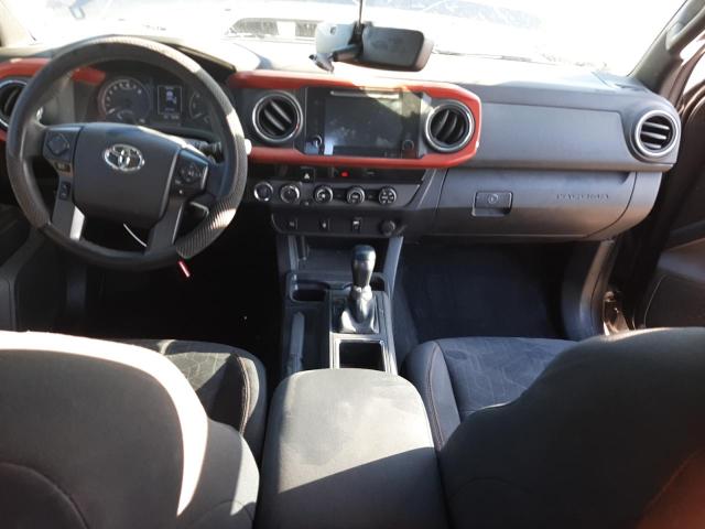 5TFSZ5AN8HX054039 - 2017 TOYOTA TACOMA ACCESS CAB Boz foto 8