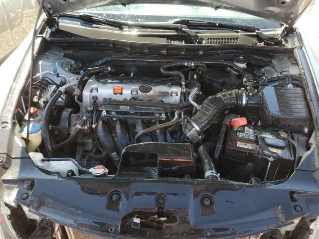 1HGCP2F82CA038041 - 2012 HONDA ACCORD EXL BLUE photo 11