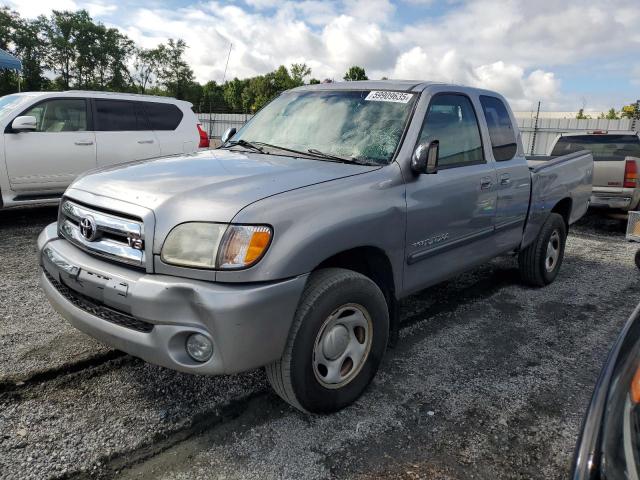2003 TOYOTA TUNDRA ACCESS CAB SR5, null