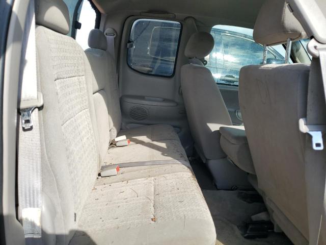 5TBBT44113S434142 - 2003 TOYOTA TUNDRA ACCESS CAB SR5 SILVER photo 10
