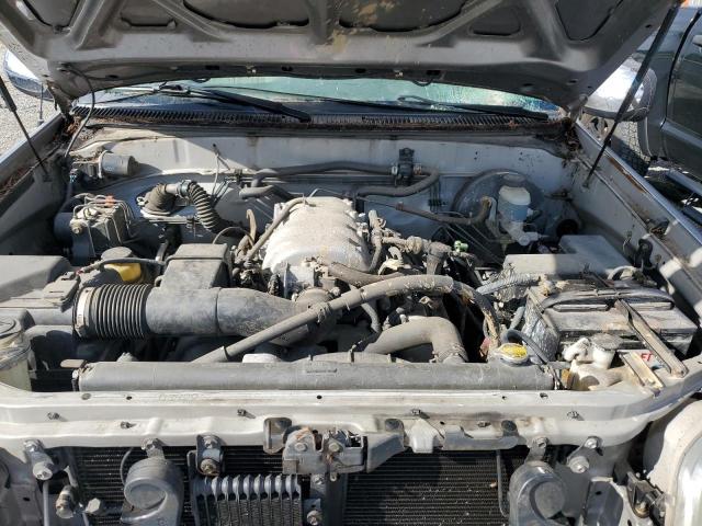 5TBBT44113S434142 - 2003 TOYOTA TUNDRA ACCESS CAB SR5 SILVER photo 11