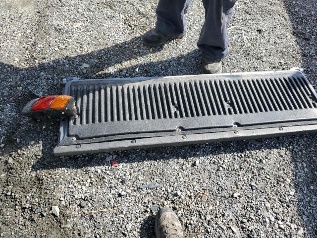 5TBBT44113S434142 - 2003 TOYOTA TUNDRA ACCESS CAB SR5 SILVER photo 12