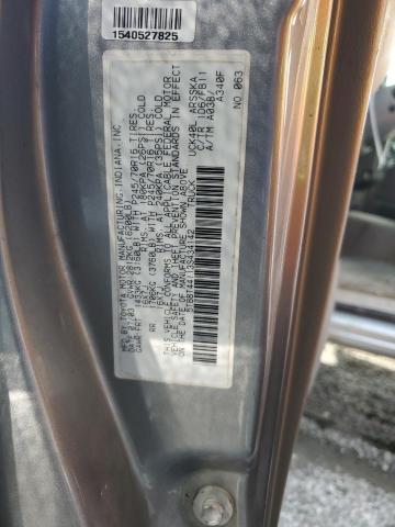 5TBBT44113S434142 - 2003 TOYOTA TUNDRA ACCESS CAB SR5 SILVER photo 13