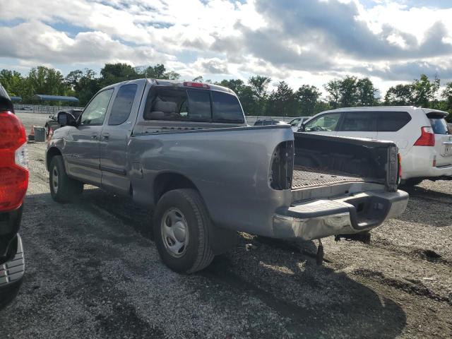 5TBBT44113S434142 - 2003 TOYOTA TUNDRA ACCESS CAB SR5 SILVER photo 2