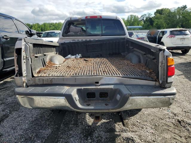 5TBBT44113S434142 - 2003 TOYOTA TUNDRA ACCESS CAB SR5 SILVER photo 6