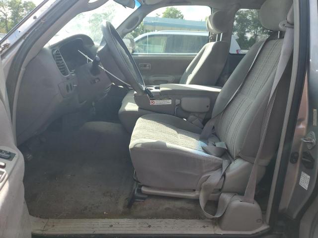 5TBBT44113S434142 - 2003 TOYOTA TUNDRA ACCESS CAB SR5 SILVER photo 7