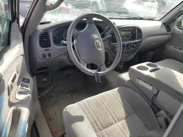 5TBBT44113S434142 - 2003 TOYOTA TUNDRA ACCESS CAB SR5 SILVER photo 8