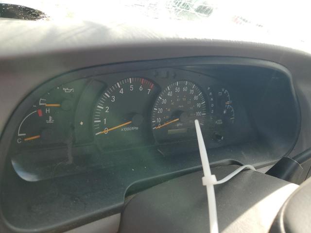 5TBBT44113S434142 - 2003 TOYOTA TUNDRA ACCESS CAB SR5 SILVER photo 9