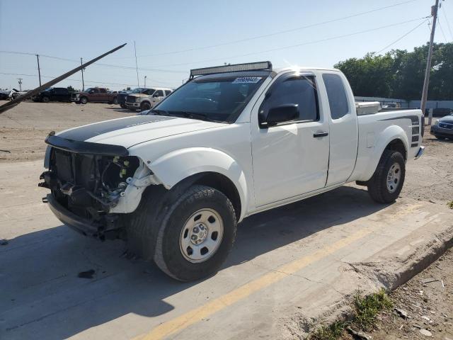 1N6BD0CT1GN749094 - 2016 NISSAN FRONTIER S TWO TONE photo 1