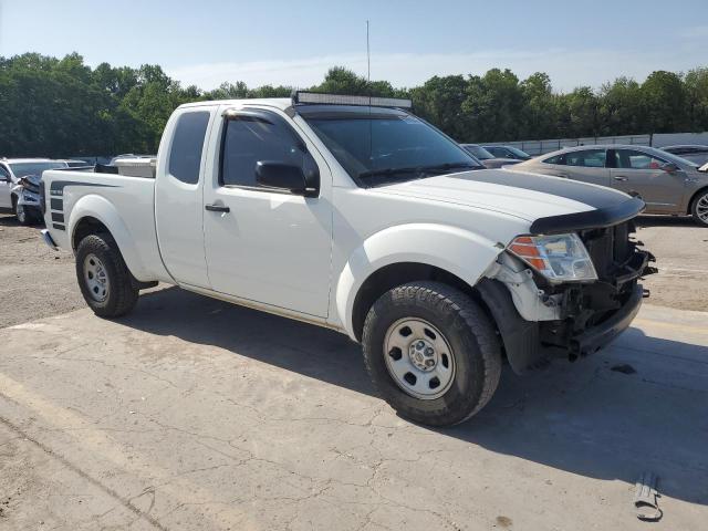 1N6BD0CT1GN749094 - 2016 NISSAN FRONTIER S TWO TONE photo 4