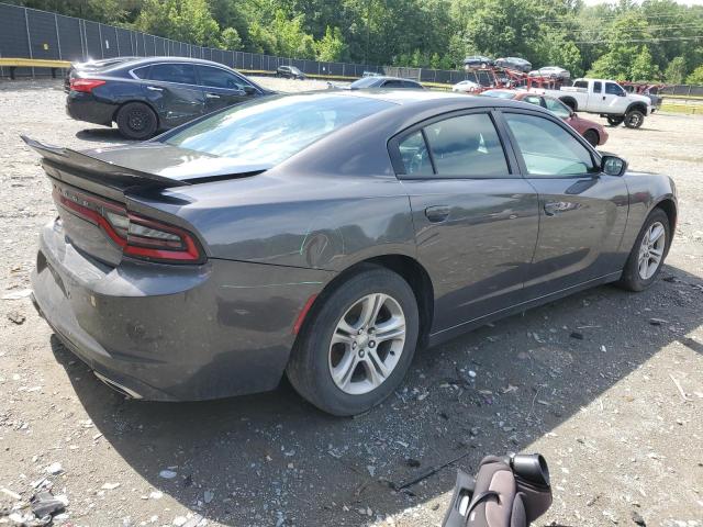 2C3CDXBG4KH658086 - 2019 DODGE CHARGER SXT CHARCOAL photo 3