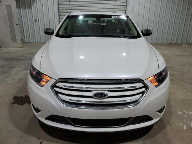 1FAHP2F88FG177991 - 2015 FORD TAURUS LIMITED WHITE photo 5