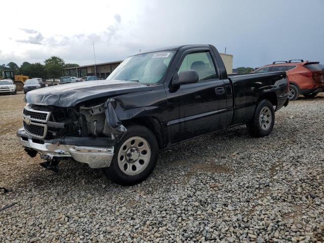 1GCEC14V57Z199836 - 2007 CHEVROLET SILVERADO C1500 CLASSIC Qara foto 1