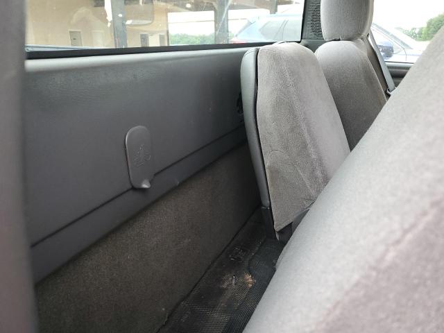 1GCEC14V57Z199836 - 2007 CHEVROLET SILVERADO C1500 CLASSIC Qara foto 10