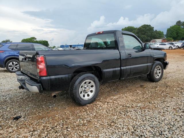 1GCEC14V57Z199836 - 2007 CHEVROLET SILVERADO C1500 CLASSIC Qara foto 3