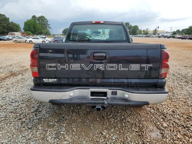 1GCEC14V57Z199836 - 2007 CHEVROLET SILVERADO C1500 CLASSIC Qara foto 6