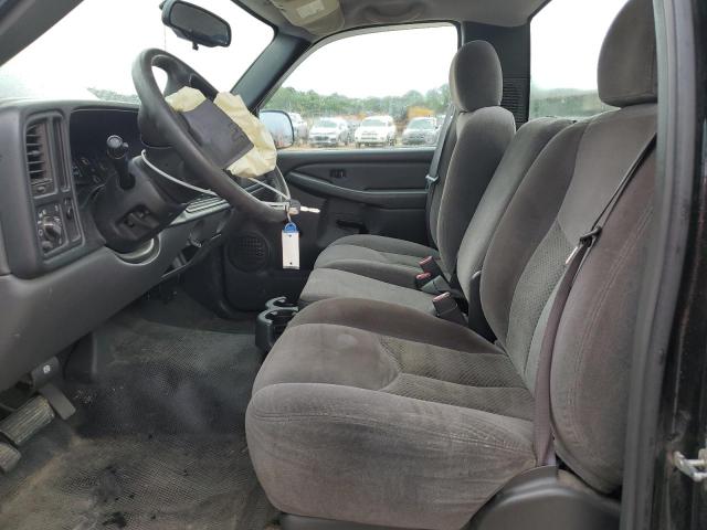 1GCEC14V57Z199836 - 2007 CHEVROLET SILVERADO C1500 CLASSIC Qara foto 7