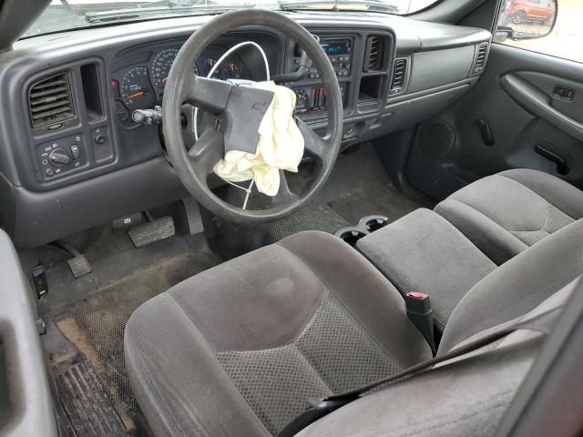 1GCEC14V57Z199836 - 2007 CHEVROLET SILVERADO C1500 CLASSIC Qara foto 8