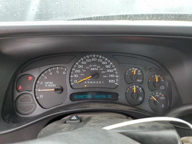 1GCEC14V57Z199836 - 2007 CHEVROLET SILVERADO C1500 CLASSIC Qara foto 9