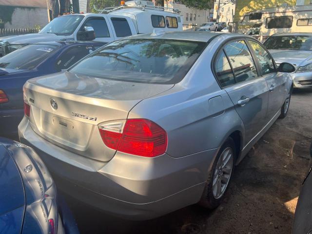 WBAVD13586KV10243 - 2006 BMW 325 XI SILVER photo 4