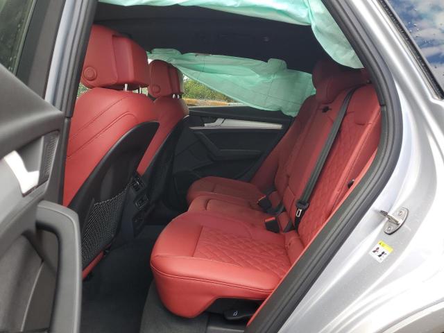 WA1C4AFY1R2029488 - 2024 AUDI SQ5 PRESTIGE SILVER photo 11